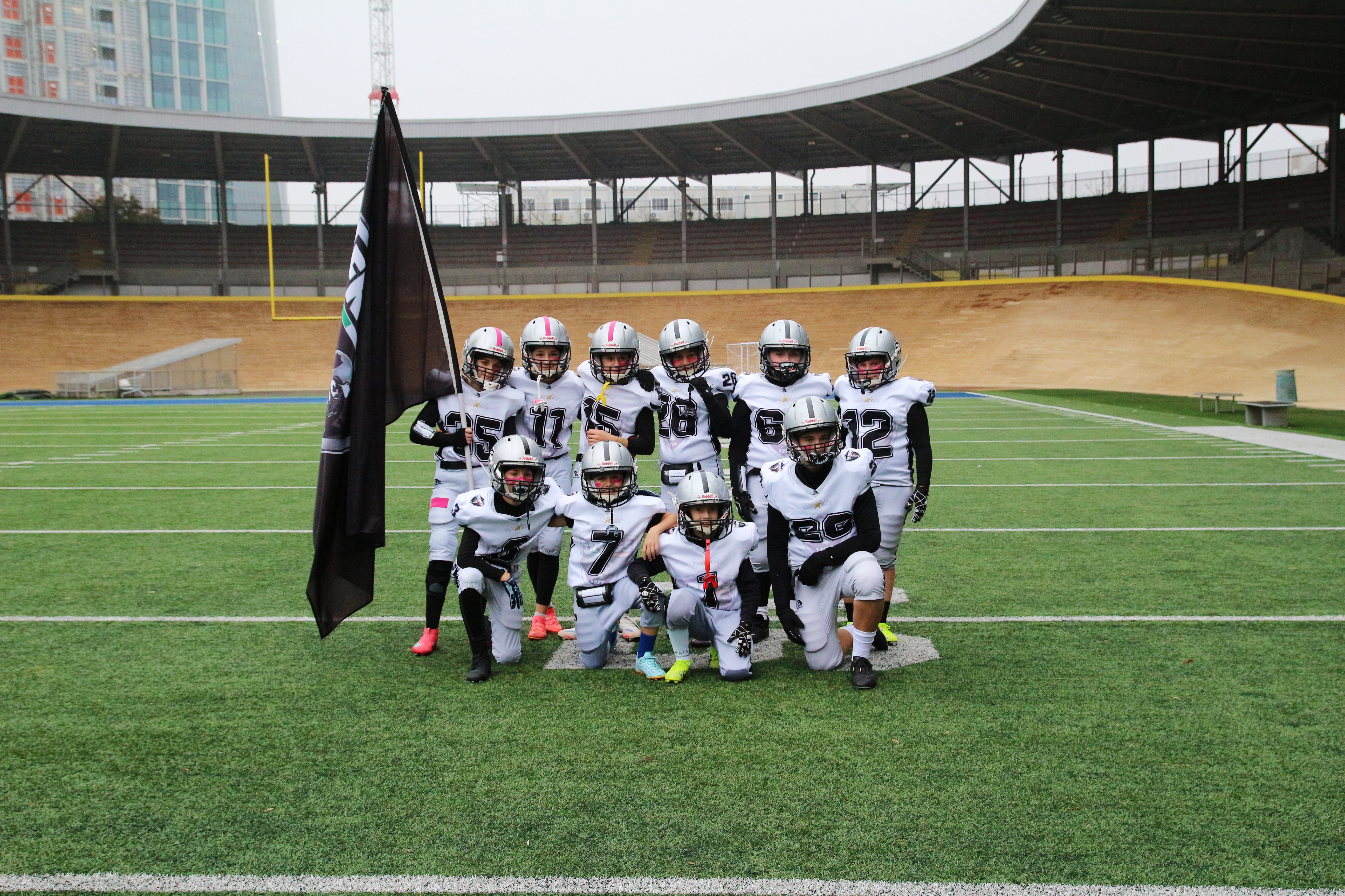 U12 Tackle